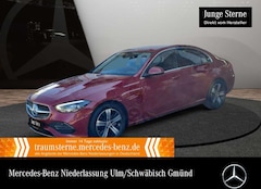 Bild des Angebotes Mercedes-Benz C 180 AVANTG+360+LED+KEYLESS+9G