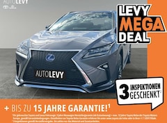 Bild des Angebotes Lexus RX 450h F-Sport Panorama+Navi+360° Kamera+SHZ+PDC