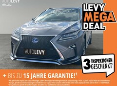 Bild des Angebotes Lexus RX 450h F-Sport Panorama+Navi+360° Kamera+SHZ+PDC
