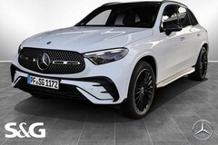 Bild des Angebotes Mercedes-Benz GLC 300 d 4M AMG Distro+360°+LED+Pano+AHK+Standh