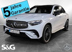 Bild des Angebotes Mercedes-Benz GLC 300 d 4M AMG Distro+360°+LED+Pano+AHK+Standh