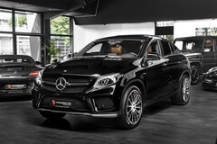 Bild des Angebotes Mercedes-Benz GLE 450 / 43AMG 4M COUPÉ #FONDKINO #TRAUMHAFT