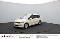 Bild des Angebotes VW Touran DSG *TAXI* 7-SITZE+KAMERA+NAVI+LEDER+TOP!