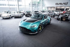 Bild des Angebotes Aston Martin Vantage Roadster *AMR*1 of 249*PPF