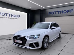 Bild des Angebotes Audi A4 35 TDI S LINE PANO AHK KAMERA NAVI+