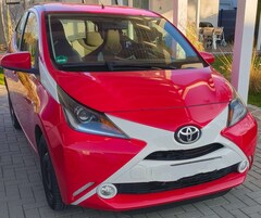 Bild des Angebotes Toyota Aygo Aygo x-play touch