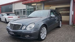 Bild des Angebotes Mercedes-Benz E 320 T-Modell NAVI LEDER GSD AUTOMAT 7-SITZE!