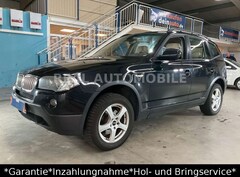 Bild des Angebotes BMW X3 xDrive 20d Automatik Edition Exclusive Euro5