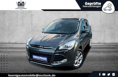 Bild des Angebotes Ford Kuga 1.5 EB 4x4 Aut. Titanium/ LEDER / NAVI / 18