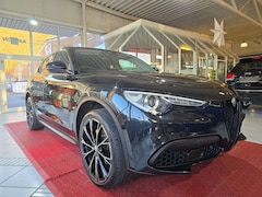Bild des Angebotes Alfa Romeo Stelvio Q4+NAVI+KAMERA+LEDER+BI XENON+21"