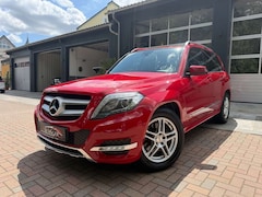 Bild des Angebotes Mercedes-Benz GLK 250 CDI BlueTec 4Matic Navigation Automatik