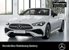 Bild des Angebotes Mercedes-Benz CLE 450 4M AMG+NIGHT+BURMESTER+SITZKLIMA+KEYLESS