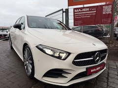Bild des Angebotes Mercedes-Benz A 250 AMG Line*BURMESTER*PANO*ALCANTARA*