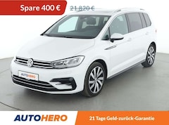 Bild des Angebotes VW Touran 1.4 TSI Highline BlueMotion Tech