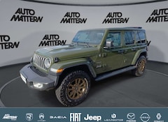 Bild des Angebotes Jeep Wrangler 2.0 Unlimited Sahara, elektr. Faltdach