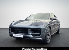 Porsche Cayenne E-Hybrid Coupe Black Edition HA-Lenkung