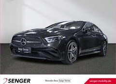 Bild des Angebotes Mercedes-Benz CLS 400 d 4M AMG Schiebedach Multibeam Distronic