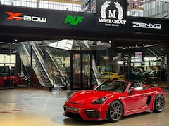 Bild des Angebotes Porsche Boxster 718 Boxster Spyder/1.HAND/Approved 2027/CARBON