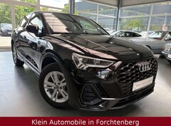 Bild des Angebotes Audi Q3 Sportback 40 TDI Quattro Navi LED Virtual