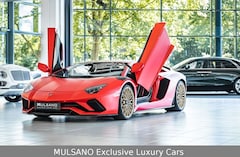 Bild des Angebotes Lamborghini Aventador S AD PERSONA FULL CARBON LIFT SENSONUM