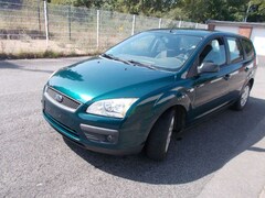 Bild des Angebotes Ford Focus Turnier Fun X-Klima-AHK