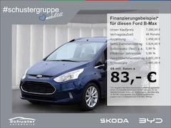 Ford B-Max Titanium 1.0*Tempo Navi SHZ heizb.Frontsch