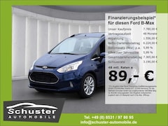 Bild des Angebotes Ford B-Max Titanium 1.0*Tempo Navi SHZ heizb.Frontsch