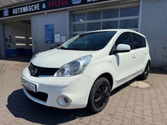 Bild des Angebotes Nissan Note I-Way+