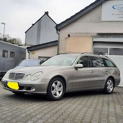 Bild des Angebotes Mercedes-Benz E 220 E 220 T CDI Automatik Elegance DPF TOP Zustand!!!!