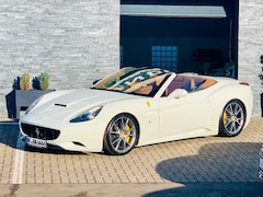 Bild des Angebotes Ferrari California 4.3 CAPRISTO//4-SITZER//20" DIAMOND//