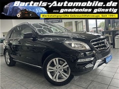 Bild des Angebotes Mercedes-Benz ML 500 CGI V8 BE 4Matic, 1.Hand, Leder, 7G, Pano