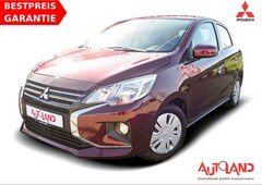 Bild des Angebotes Mitsubishi Space Star 1.0 Basis Klima AUX