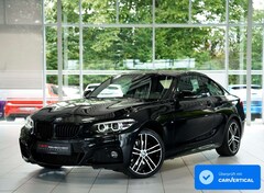 Bild des Angebotes BMW 220 i Coupé M Sport *2.H *18 *H&K *LED *Klima