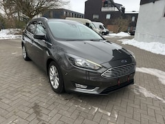 Bild des Angebotes Ford Focus Titanium / Automatik/Euro6/ TÜV Neu