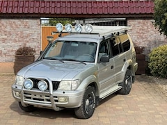 Bild des Angebotes Toyota Land Cruiser D-4D KJ95 Special *Tüv Neu*