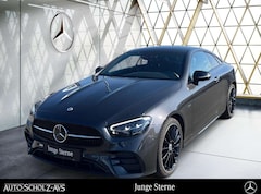 Bild des Angebotes Mercedes-Benz E 300 d 4MATIC Coupé AMG NIGHT EDITION 360°KAM**
