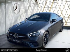 Bild des Angebotes Mercedes-Benz E 300 d 4MATIC Coupé AMG NIGHT EDITION 360°KAM**