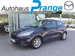 Bild des Angebotes Ford Fiesta 1.1 Trend KLIMA SHZ FSHZ ALU Bluetooth