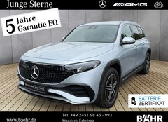 Bild des Angebotes Mercedes-Benz EQB 300 EQB 300 4M AMG/"Flex-Bonus" - 2.000 Euro!/360° BC