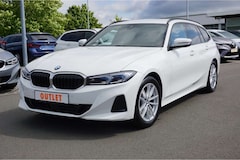 Bild des Angebotes BMW 318 Touring MHybrid-Aut-HUD-Navi-schw.AHK-Sihz-DAB-EU6
