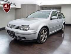 Bild des Angebotes VW Golf Variant Atlantic Style"Klimaautomatik"Sportpaket"