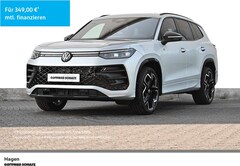 Bild des Angebotes VW Tayron R-Line 2 0 TDI DSG 4MOTION Black StyleMatrix+Pano+