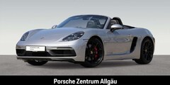 Bild des Angebotes Porsche Boxster 718 GTS 4.0 BOSE Sportabgasanlage LED