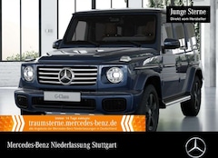 Bild des Angebotes Mercedes-Benz G 450 d Exclusive 360° Stdhzg Multibeam Burmester