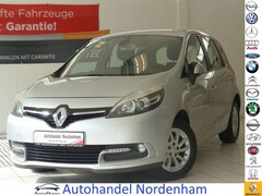 Bild des Angebotes Renault Scenic 1.5 dCi Paris*KLIMAAUTOMATIK*NAVI*TÜV NEU*