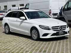 Bild des Angebotes Mercedes-Benz C 180 T d Kombi//Aut.//2.Hand//AHK//TOPZUSTAND//