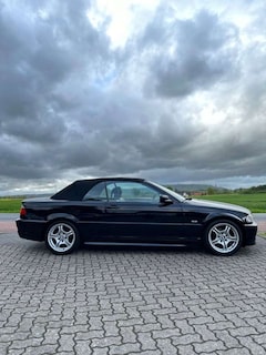 Bild des Angebotes BMW 318 i Cabrio*M-Paket*Originalzustand*2.Hd*Leder*
