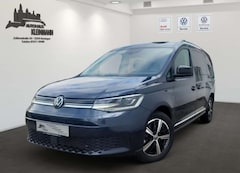 Bild des Angebotes VW Caddy 1.5 TSI EU6e Commerce Style,Travel Assist AHK-abne