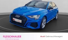 Bild des Angebotes Audi A3 Sportback 45 TFSI e S line DSG+Pano+CarPlay+APS+Te
