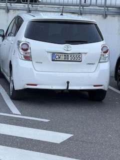 Bild des Angebotes Toyota Verso 2.2 D-4D Automatik Life